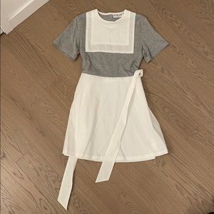 Derek Lam Crosby tshirt dress